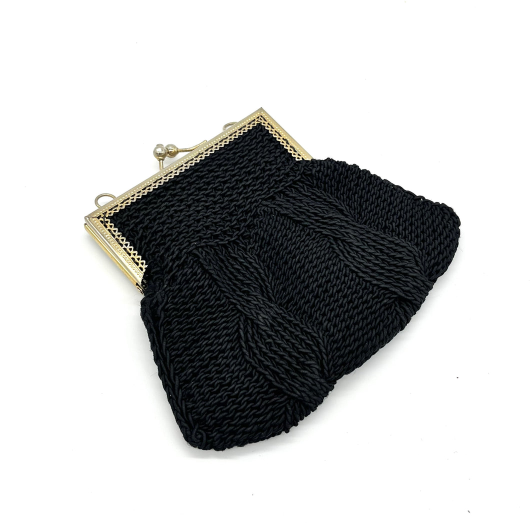 Vintage Italian Handbag