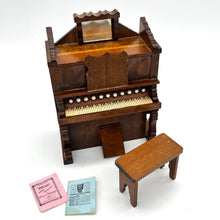 Load image into Gallery viewer, Miniature Spooky Piano Music Box
