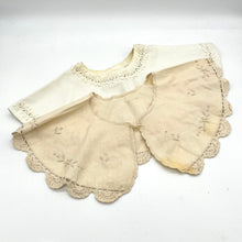 Load image into Gallery viewer, Antique Embroidered Collars
