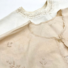 Load image into Gallery viewer, Antique Embroidered Collars
