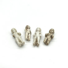 Load image into Gallery viewer, Haunted Vintage Miniature Frozen Charlotte Dolls
