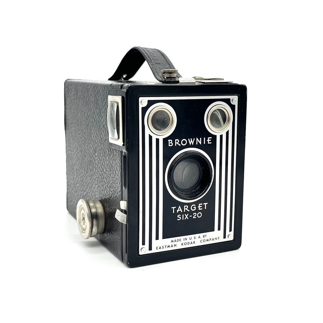 Antique Brownie Target Camera