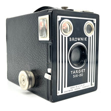Load image into Gallery viewer, Antique Brownie Target Camera
