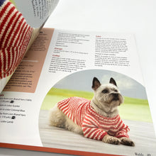 Load image into Gallery viewer, Seamless Knits for Posh Pups Book
