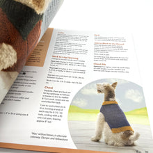 Load image into Gallery viewer, Seamless Knits for Posh Pups Book
