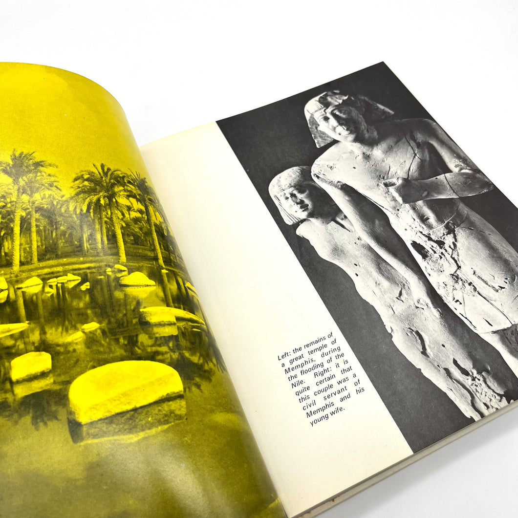 The World of the Egyptians Book