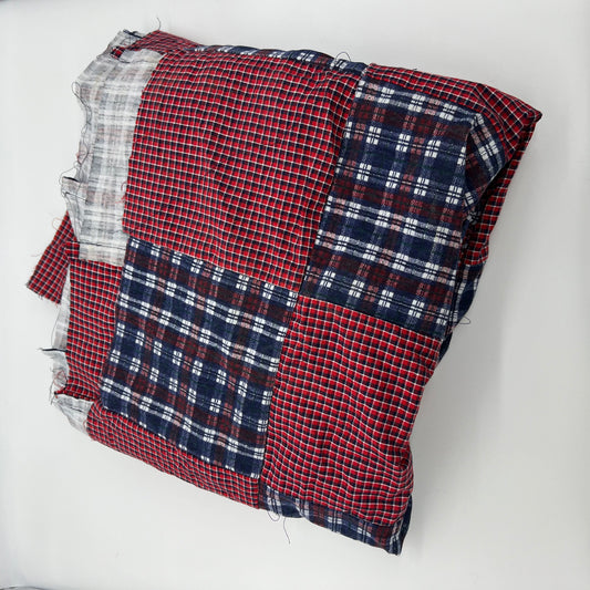 Duvet Size Handmade Quilt Top