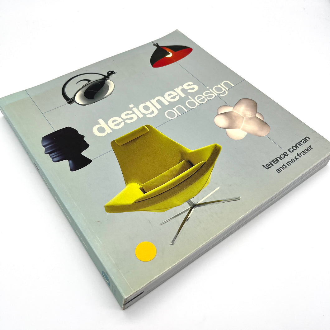 Designers on Design Book