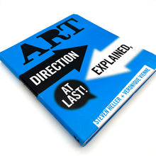Load image into Gallery viewer, Art Direction Explained Book

