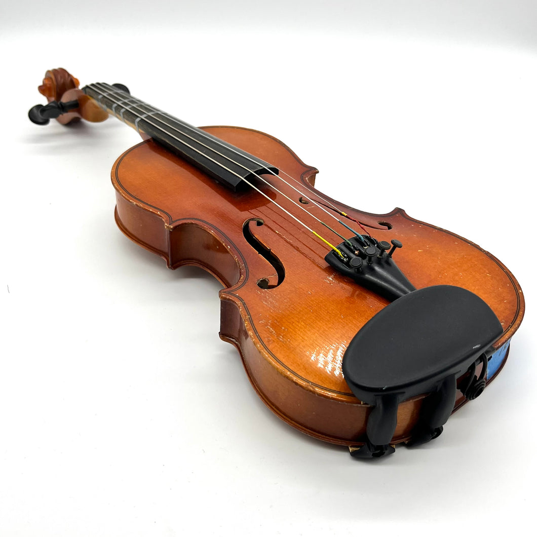 Haunted Violin