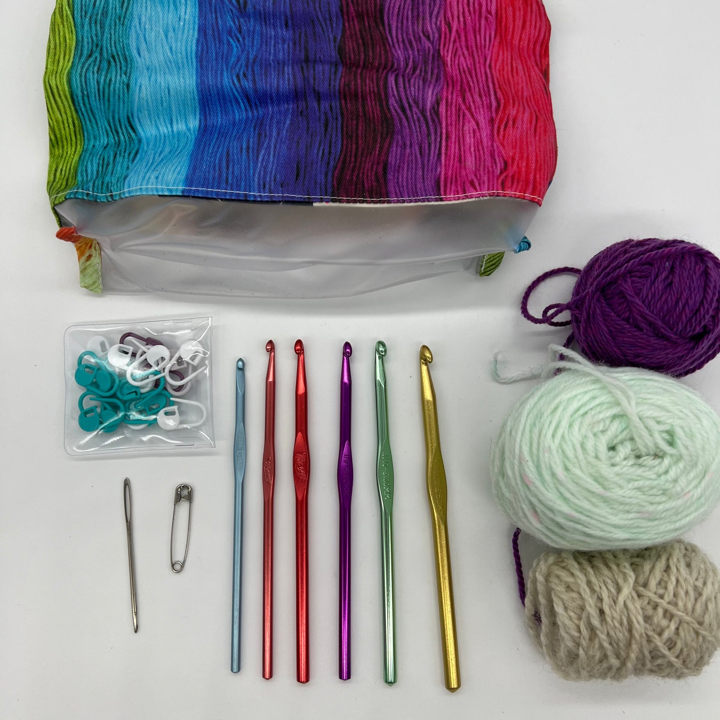 Crochet Basics Kit