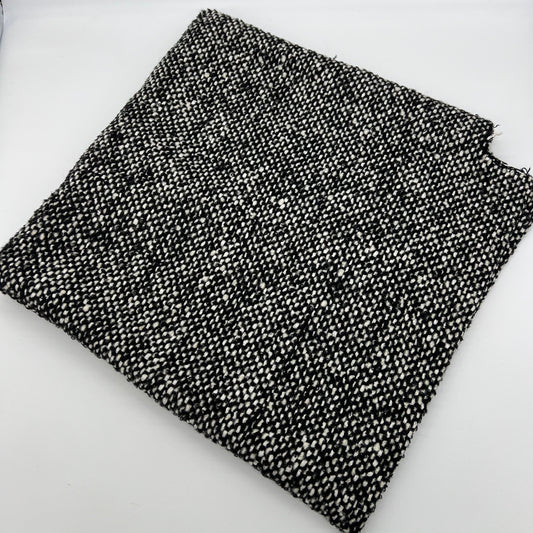 Pendleton Overstock Black and White Fabric