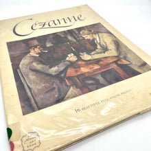 Load image into Gallery viewer, Cezanne Art Prints Book
