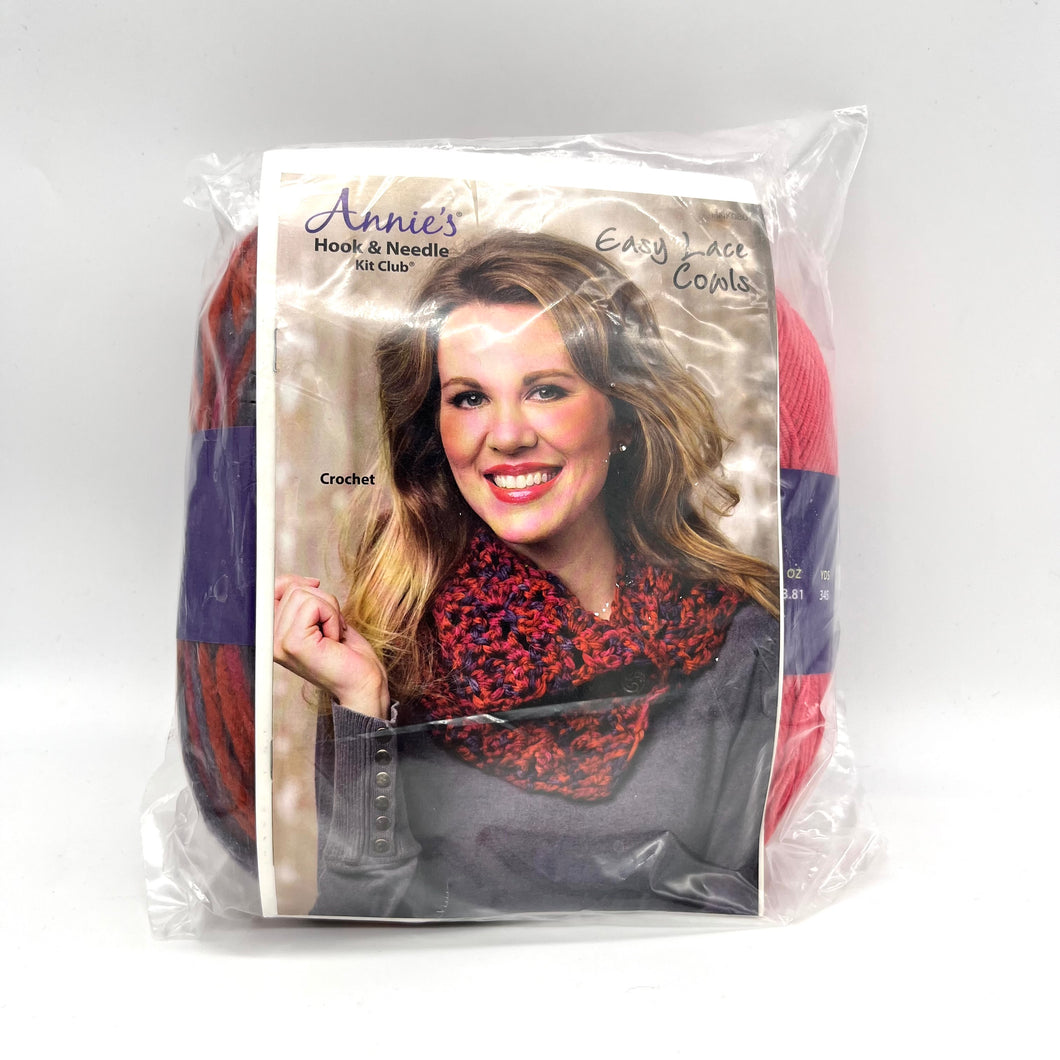 Annie's Cowl Kit