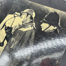 Load image into Gallery viewer, Vintage Sherlock Holmes Print
