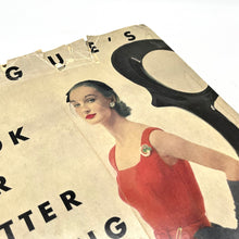 Load image into Gallery viewer, Vintage Vogue&#39;s &quot;New Book for Better Sewing&quot;
