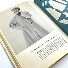 Load image into Gallery viewer, Vintage Vogue&#39;s &quot;New Book for Better Sewing&quot;
