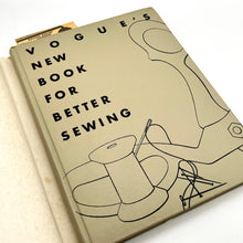 Load image into Gallery viewer, Vintage Vogue&#39;s &quot;New Book for Better Sewing&quot;
