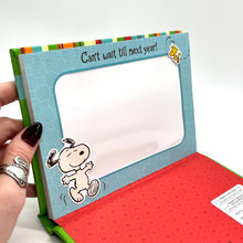 Load image into Gallery viewer, Snoopy Holiday Photo Album
