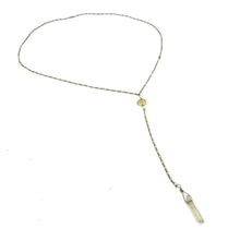 Load image into Gallery viewer, Crystal Necklace

