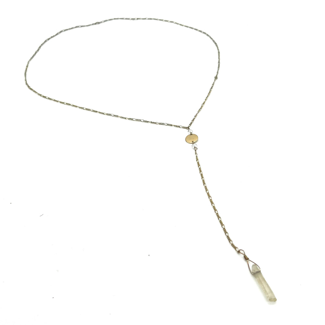 Crystal Necklace