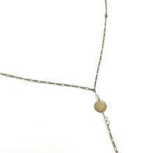 Load image into Gallery viewer, Crystal Necklace
