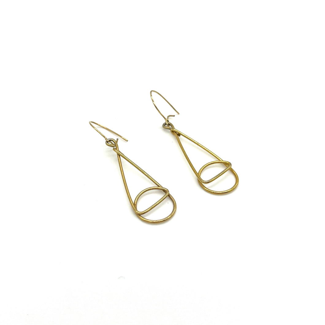 Wire Earrings