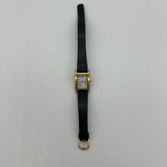 Nautica Rectangular Womens Watch