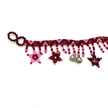 Load image into Gallery viewer, Pink &amp; Red Beaded Bracelet
