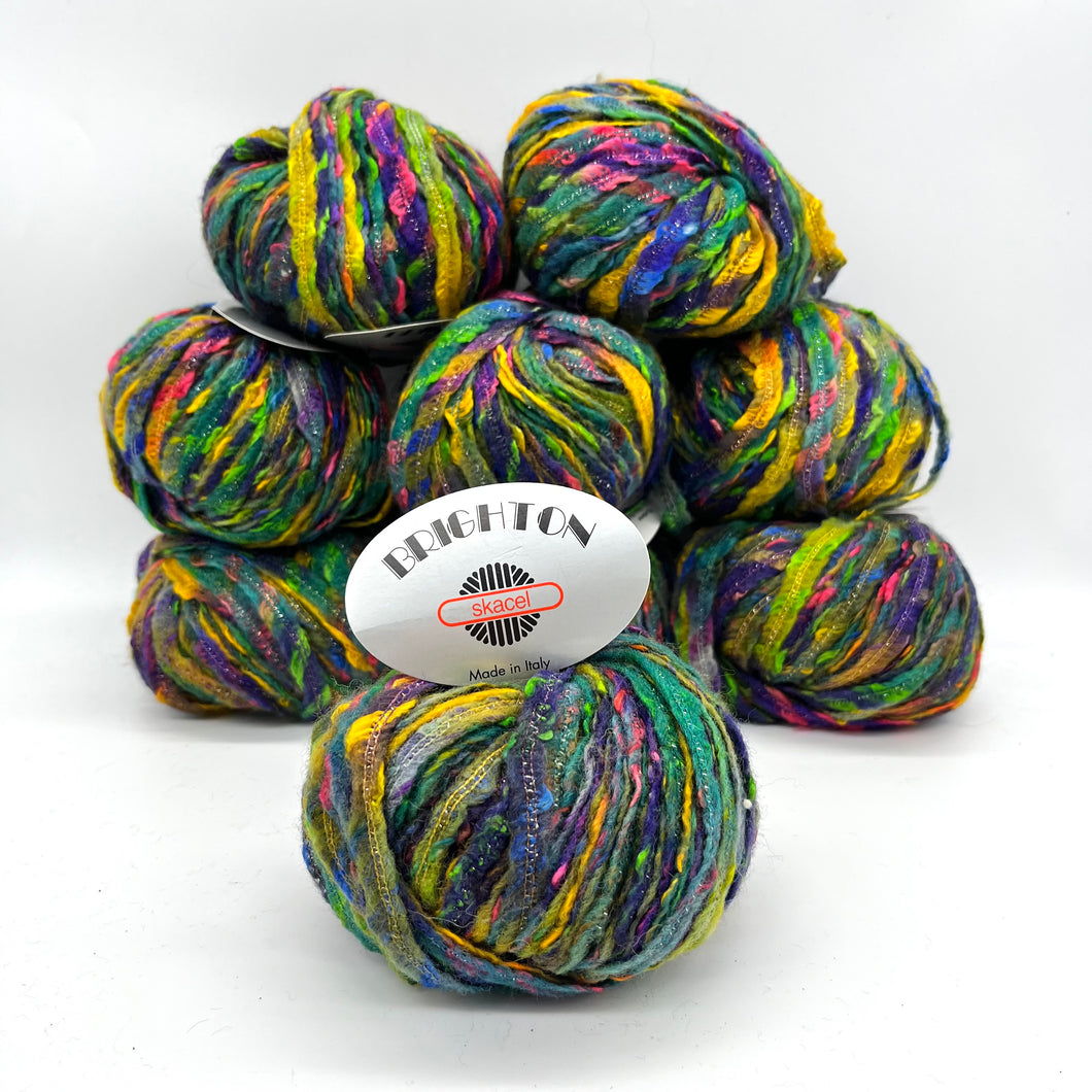 Brighton Skacel Yarn Bundle