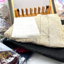 Load image into Gallery viewer, Acadian Rug Hooking Frame &amp; Materials (Local Pickup Highly Suggested)
