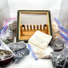 Load image into Gallery viewer, Acadian Rug Hooking Frame &amp; Materials (Local Pickup Highly Suggested)
