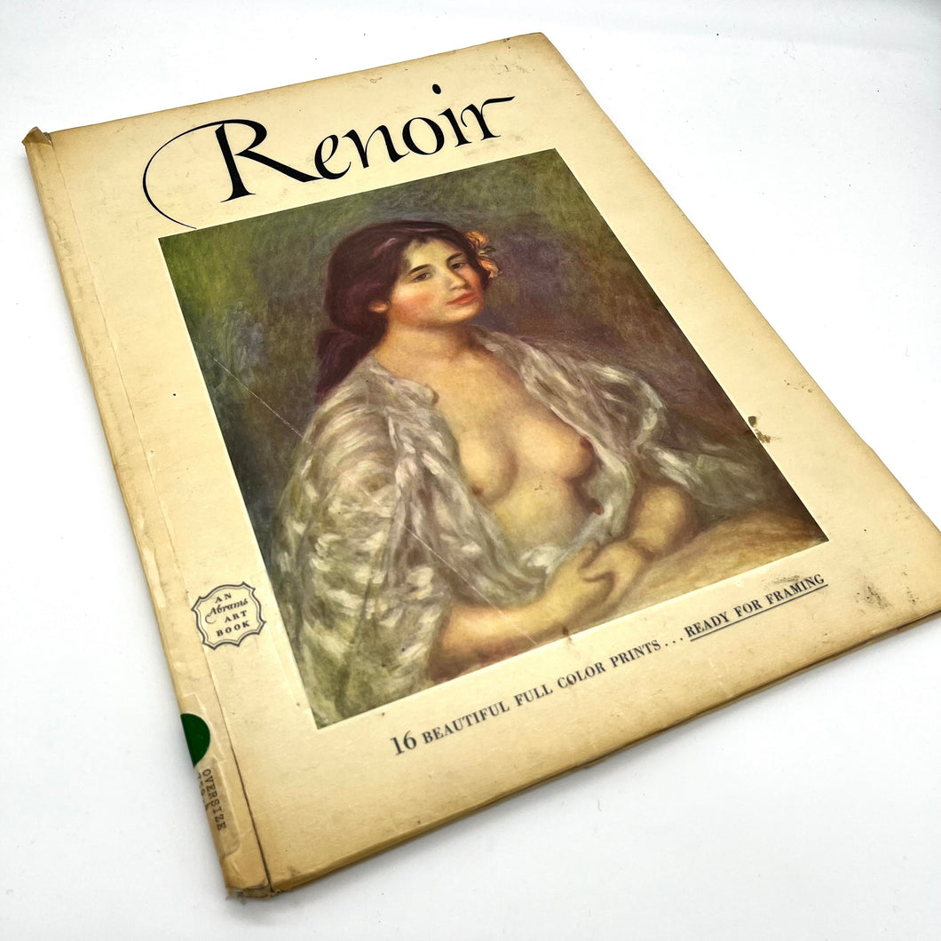 Antique Renoir Art Prints