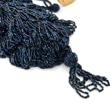 Load image into Gallery viewer, Vintage Gothic Beaded Bag
