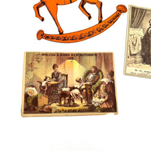 Load image into Gallery viewer, Antique Spooky Prints
