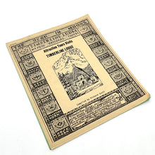 Load image into Gallery viewer, &#39;The Shining&#39;s Location Vintage Tour Notes (aka Timberline Lodge)
