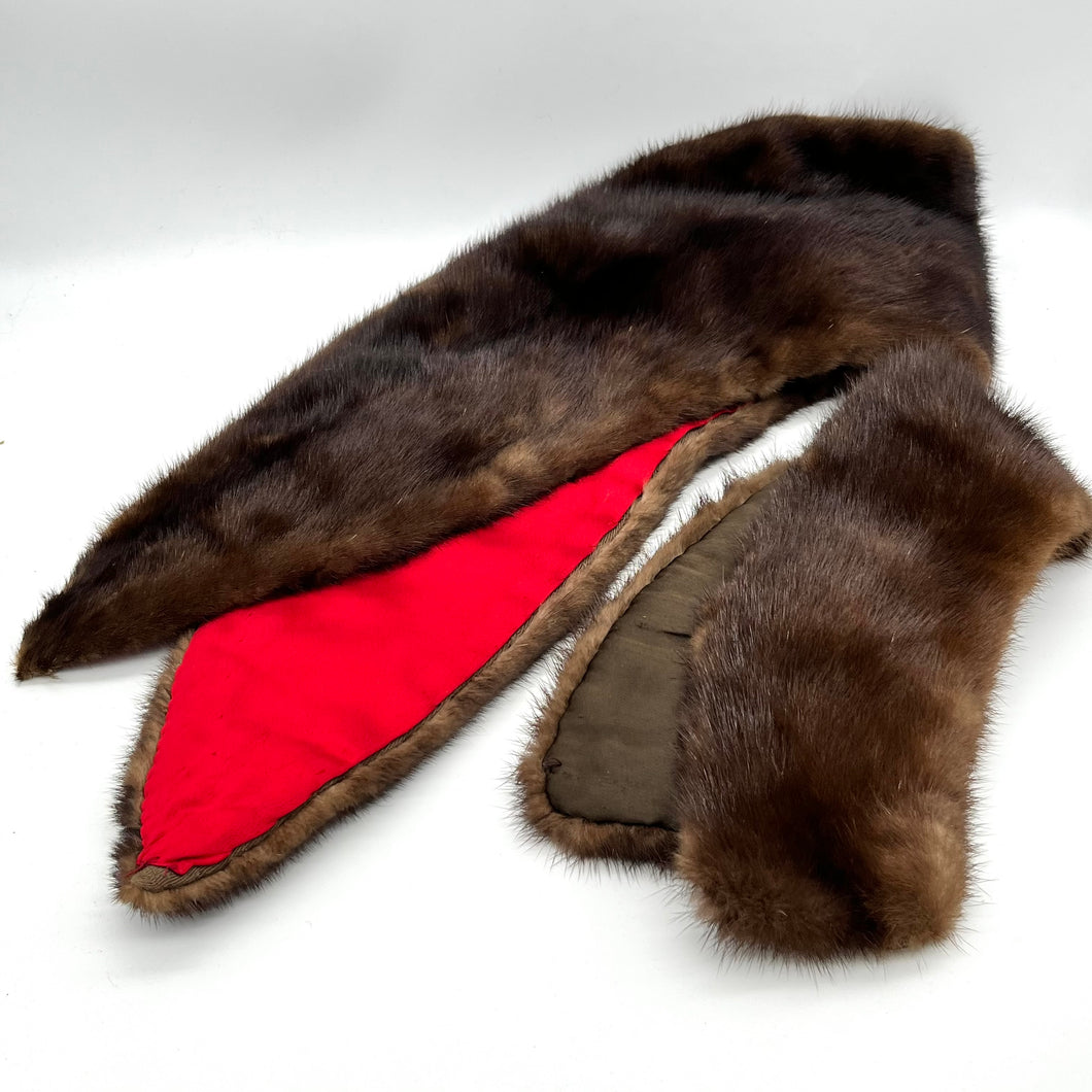 Vintage Fur Collars