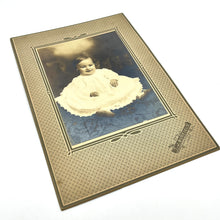 Load image into Gallery viewer, Haunted Baby Photo
