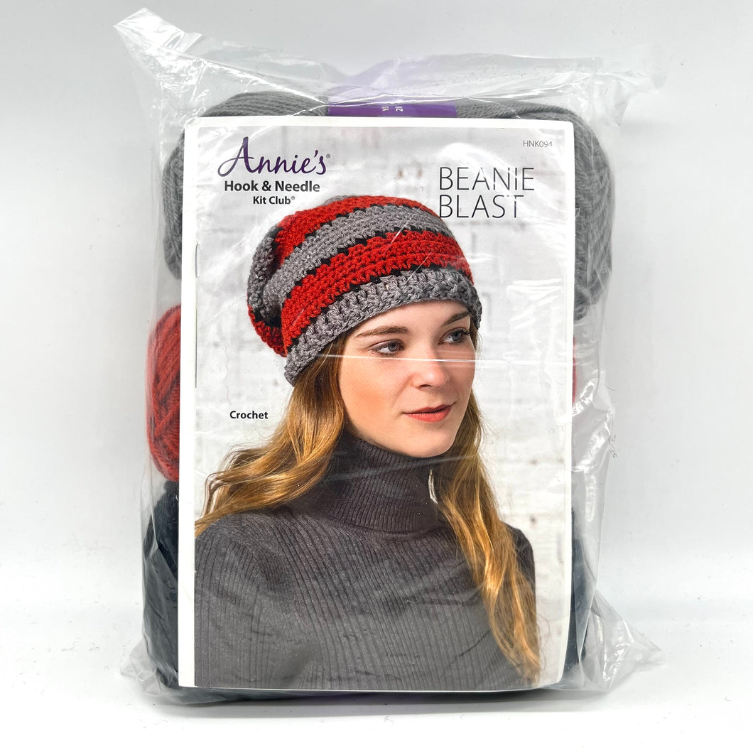 Annie's Halloween Hat Kit