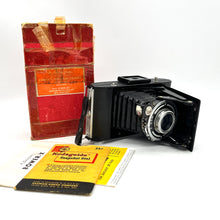 Load image into Gallery viewer, Antique German Bower X Rollfilm Camera Model 63
