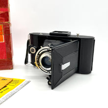 Load image into Gallery viewer, Antique German Bower X Rollfilm Camera Model 63
