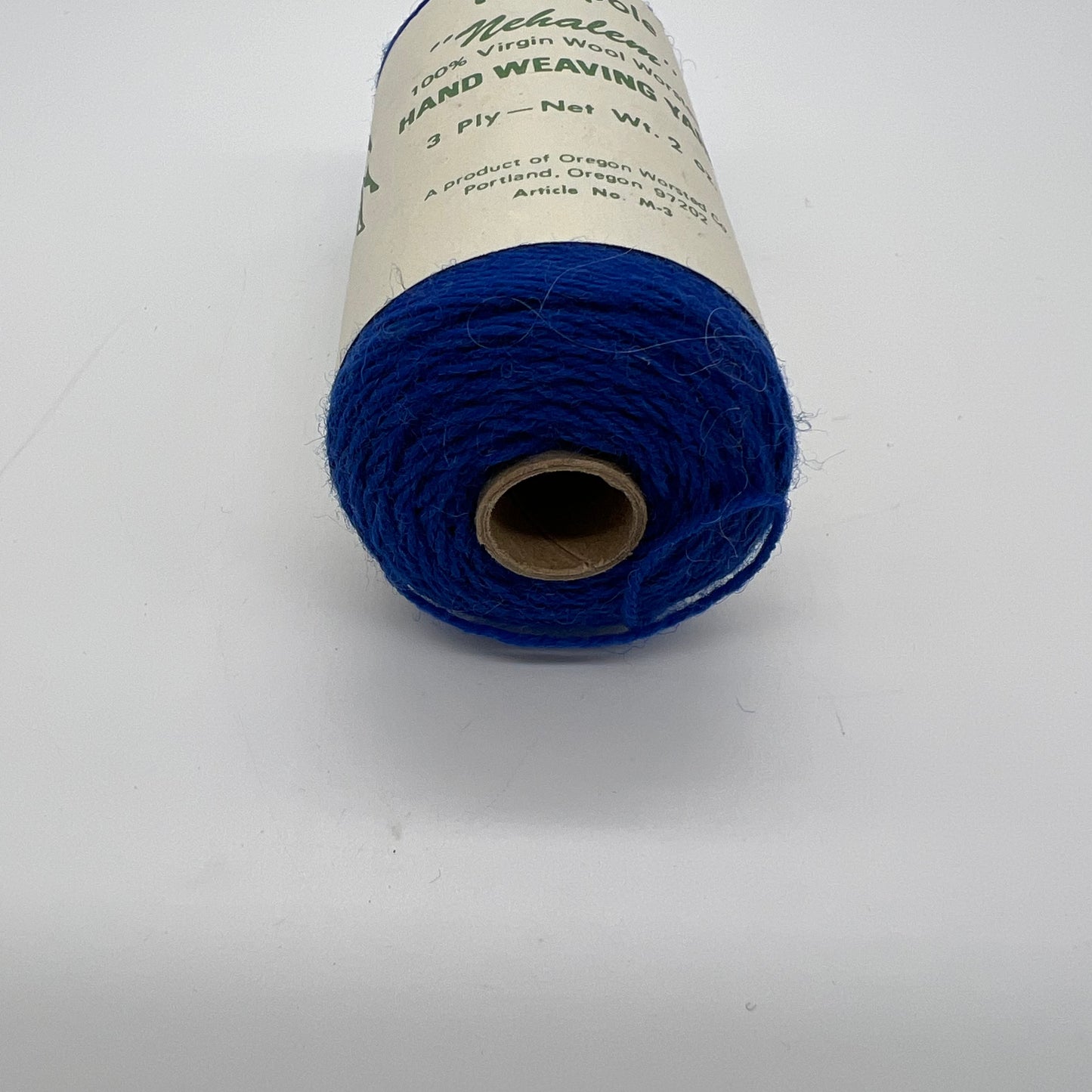 Maypole Nehalem Blue Yarn