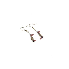 Load image into Gallery viewer, Spooky Face Earrings
