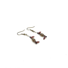 Load image into Gallery viewer, Spooky Face Earrings
