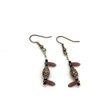 Load image into Gallery viewer, Spooky Face Earrings
