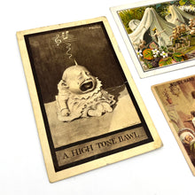 Load image into Gallery viewer, Scary Antique Prints
