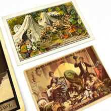 Load image into Gallery viewer, Scary Antique Prints
