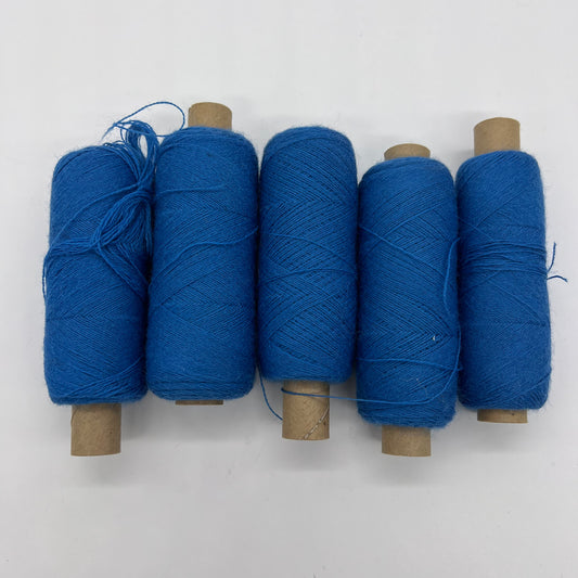 Unlabelled Maypole Nehalem Blue Yarn