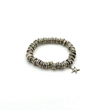 Load image into Gallery viewer, Links of London Silver Stretch Bracelet
