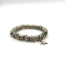 Load image into Gallery viewer, Links of London Silver Stretch Bracelet
